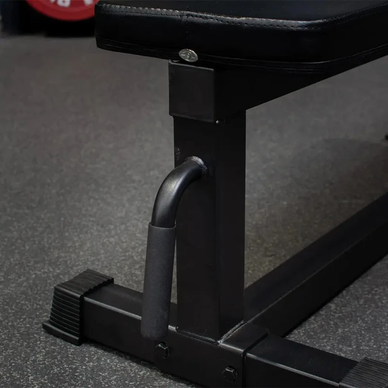 Utility Flat Weights Bench
