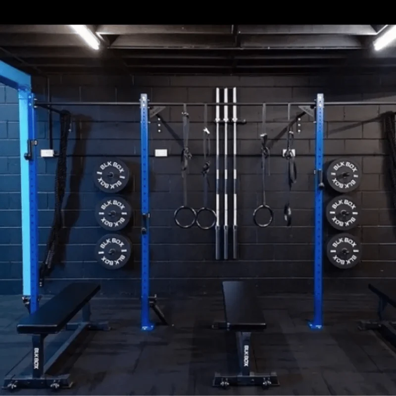 Utility Flat Weights Bench