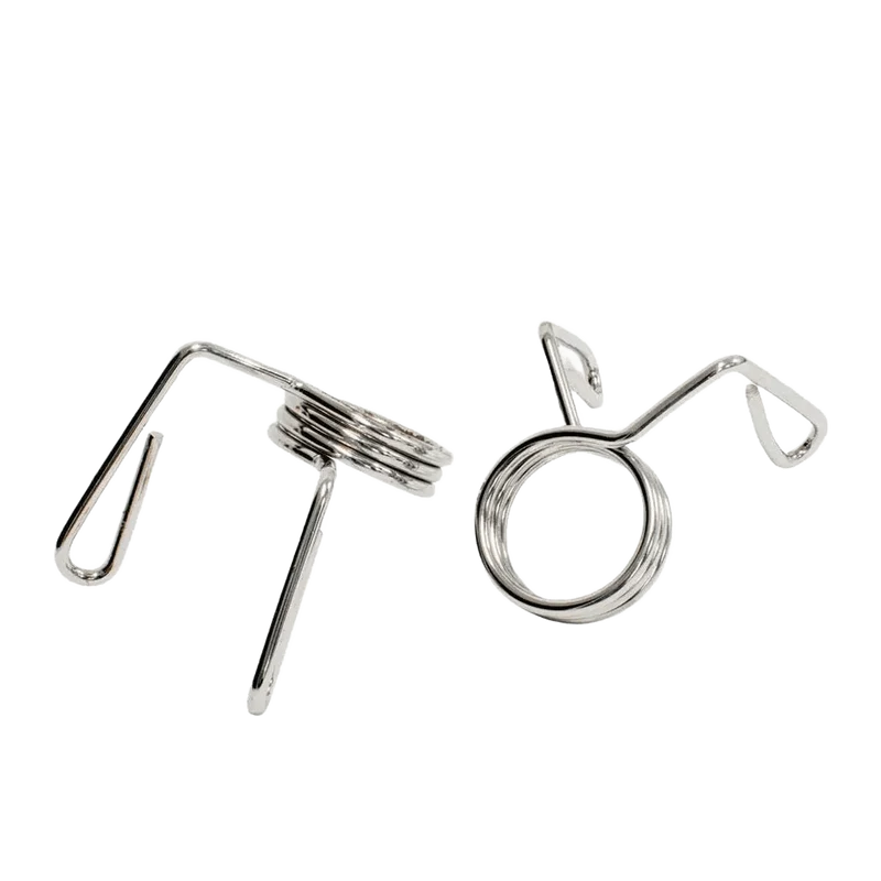 Barbell Spring Collars (Pair)