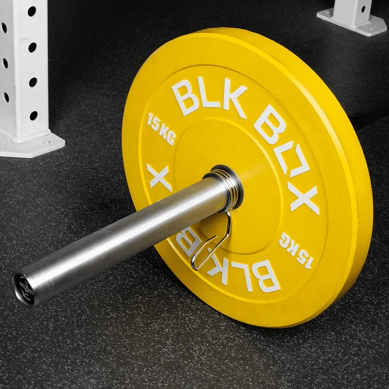 Barbell Spring Collars (Pair)