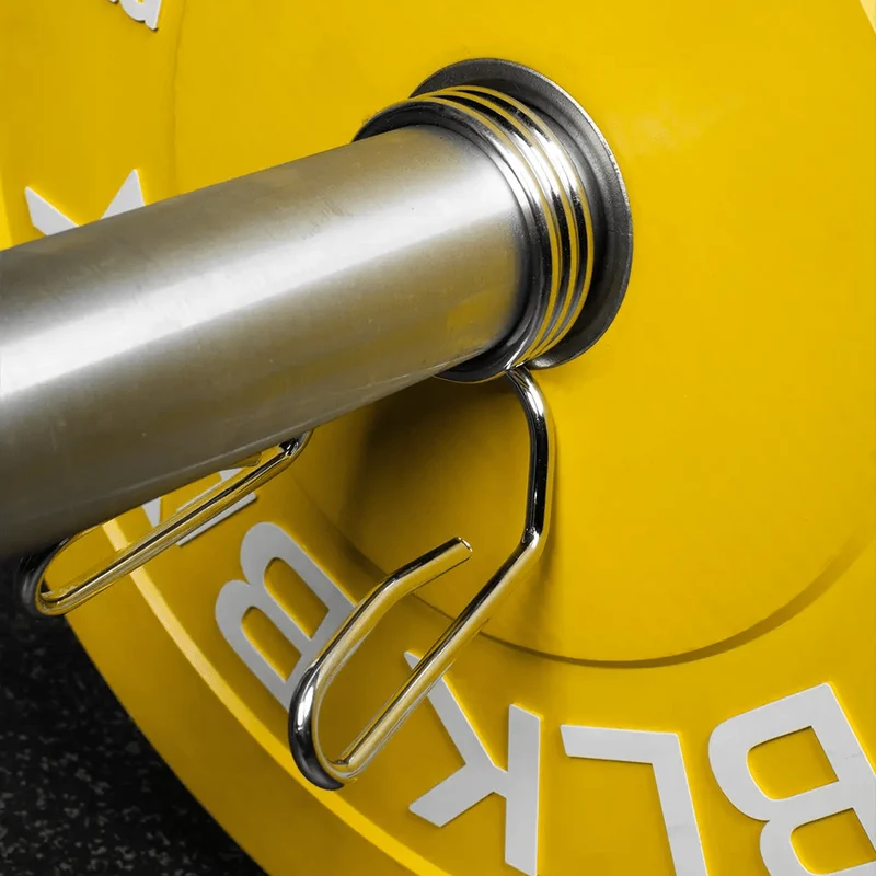 Barbell Spring Collars (Pair)