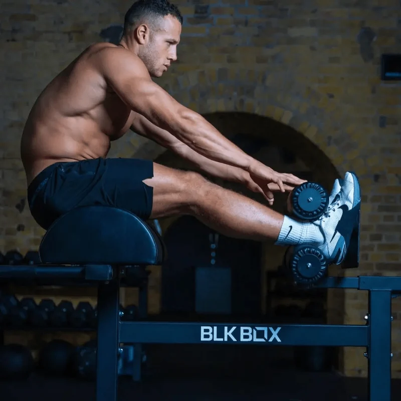Glute Ham Developer (GHD)