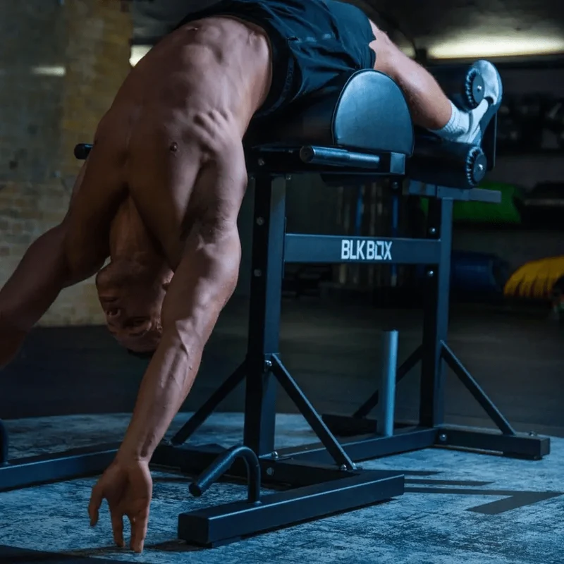 Glute Ham Developer (GHD)