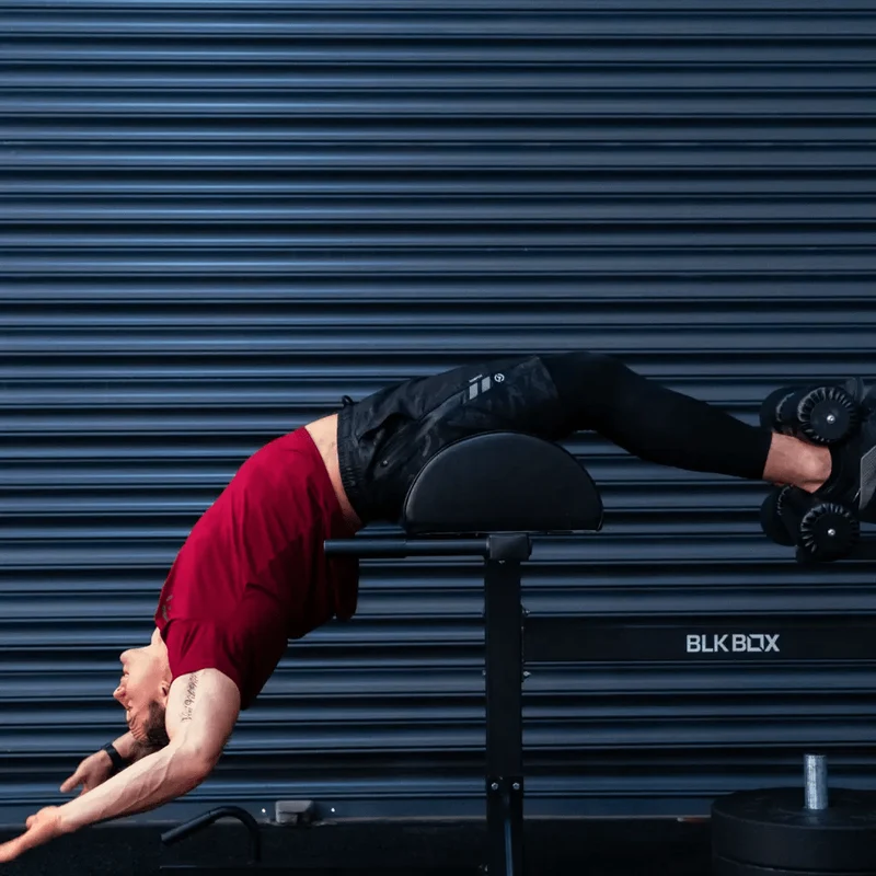 Glute Ham Developer (GHD)