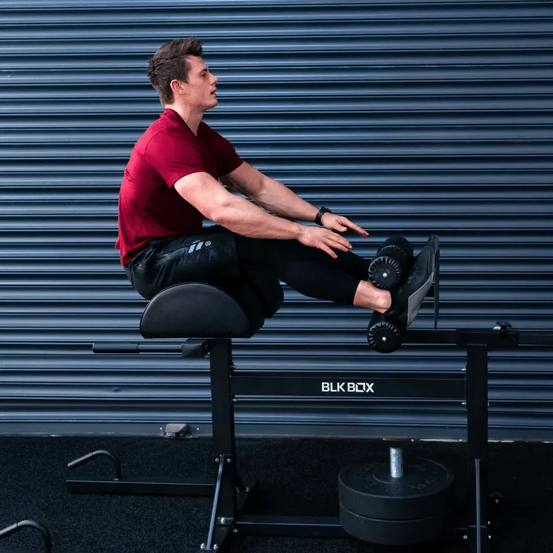 Glute Ham Developer (GHD)
