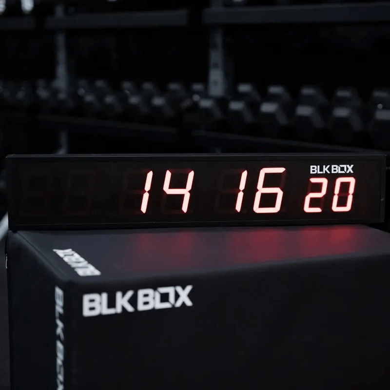 8 Digit Timer