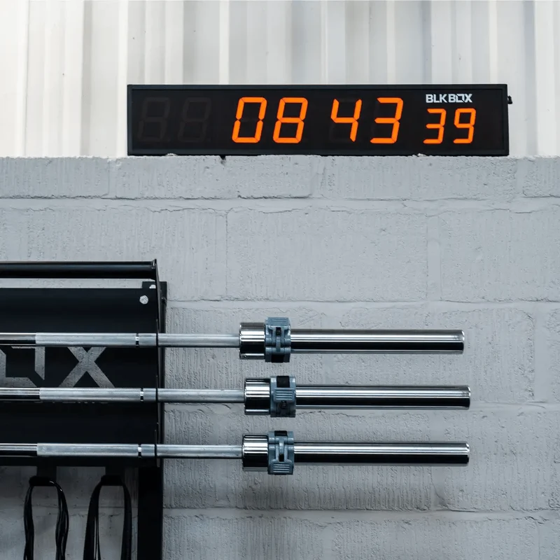 8 Digit Timer