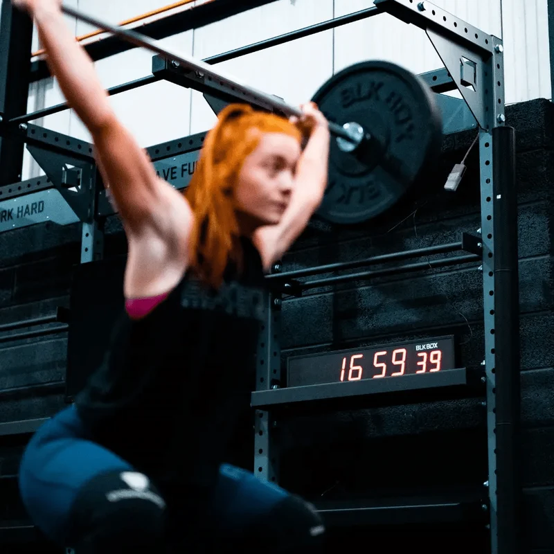 8 Digit Timer
