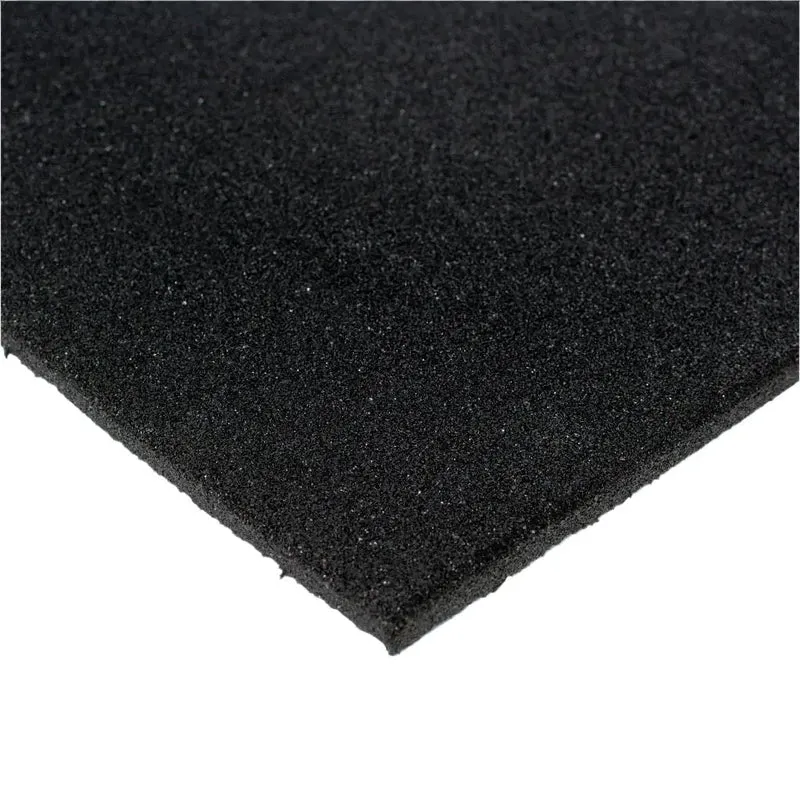Anti-Slip Gym Tile - 1mx1mx15mm