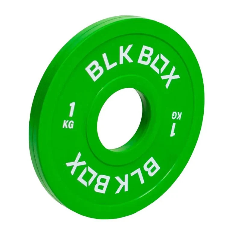 Competition Change Weight Plates (Single Plate)