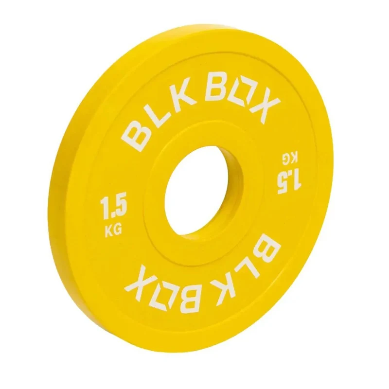 Competition Change Weight Plates (Single Plate)