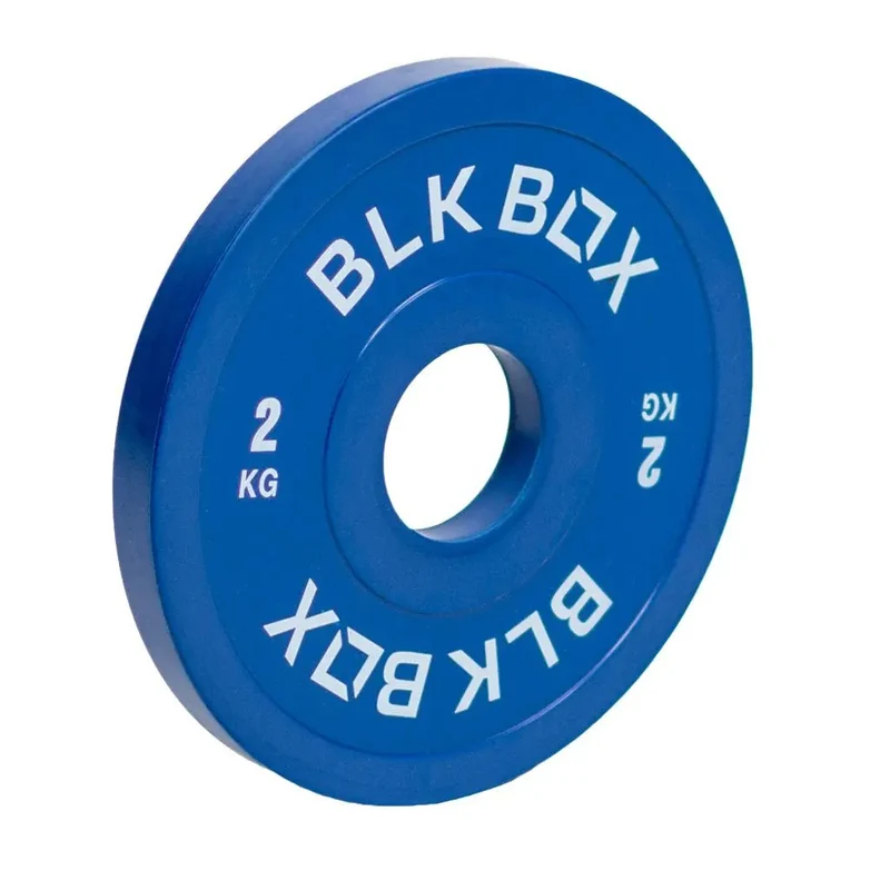 Competition Change Weight Plates (Single Plate)