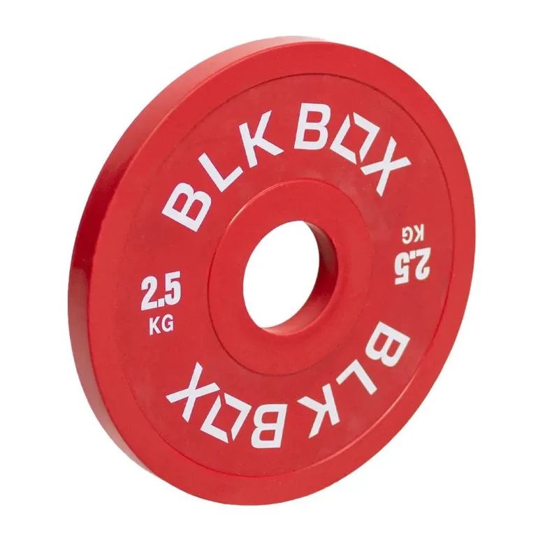 Competition Change Weight Plates (Single Plate)