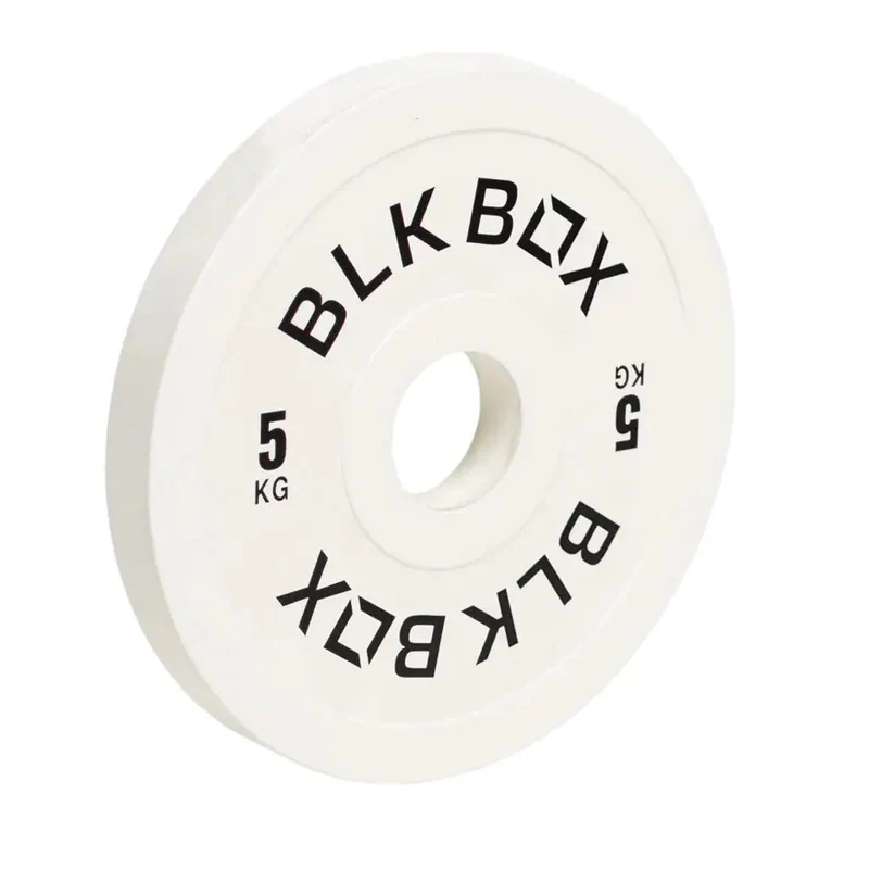 Competition Change Weight Plates (Single Plate)