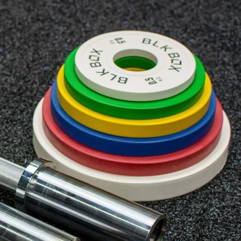 Competition Change Weight Plates (Single Plate)