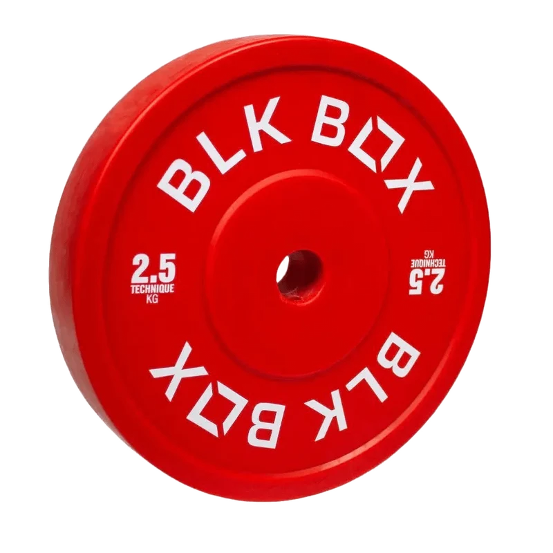 Oversized Technique Weight Plates
