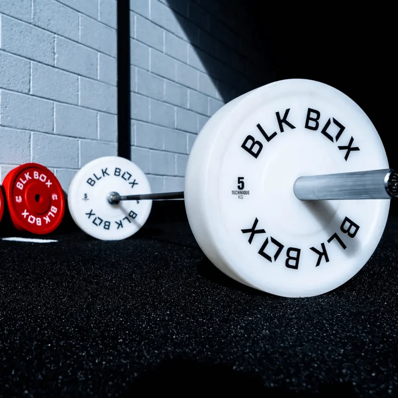Oversized Technique Weight Plates
