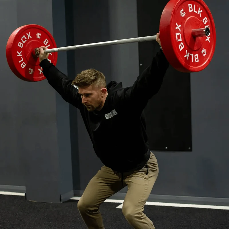 Oversized Technique Weight Plates