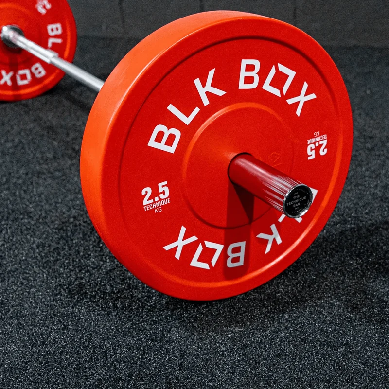 Oversized Technique Weight Plates