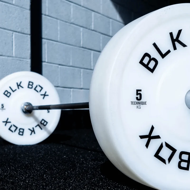 Oversized Technique Weight Plates