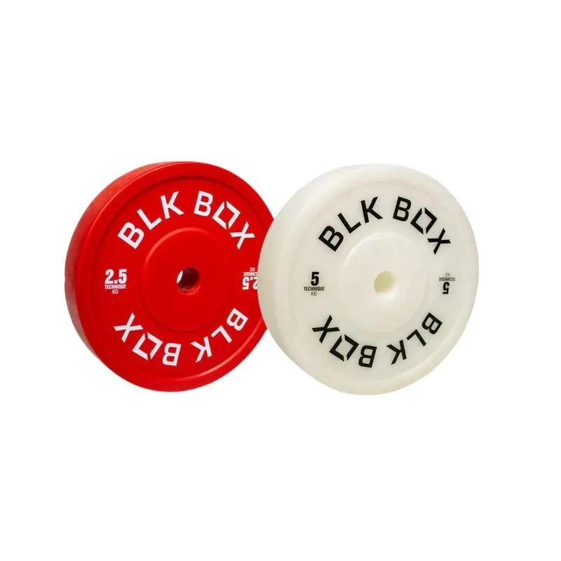 Oversized Technique Weight Plates