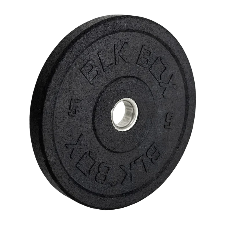 Heavy Duty Impact Bumper Weight Plates