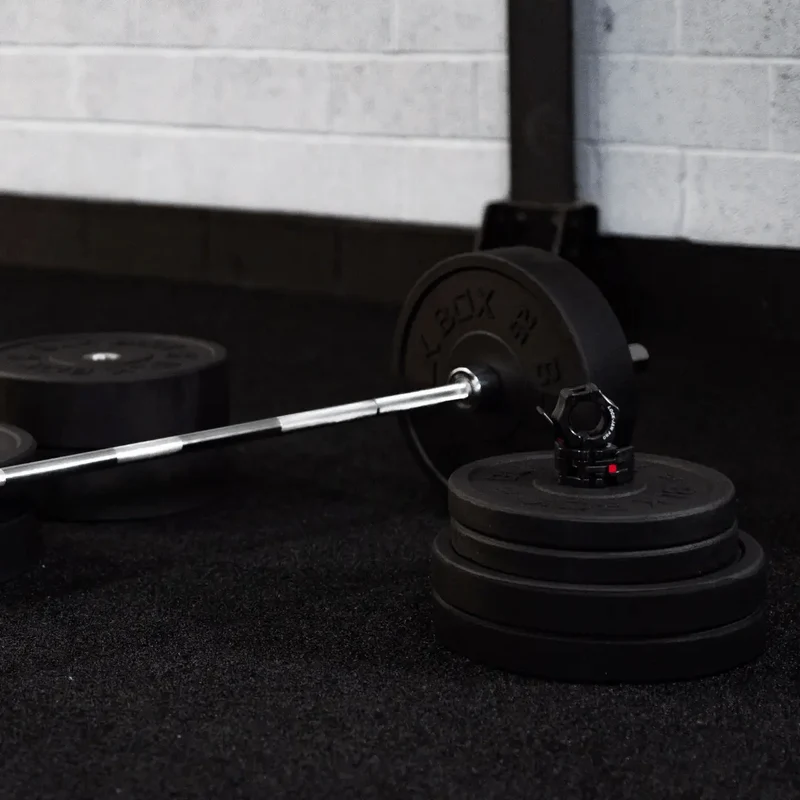 Heavy Duty Impact Bumper Weight Plates