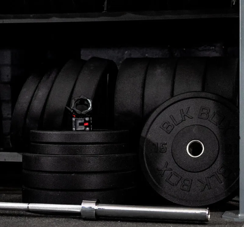 Heavy Duty Impact Bumper Weight Plates