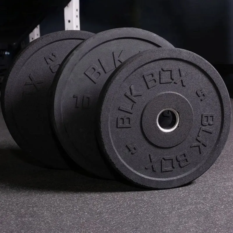 Heavy Duty Impact Bumper Weight Plates