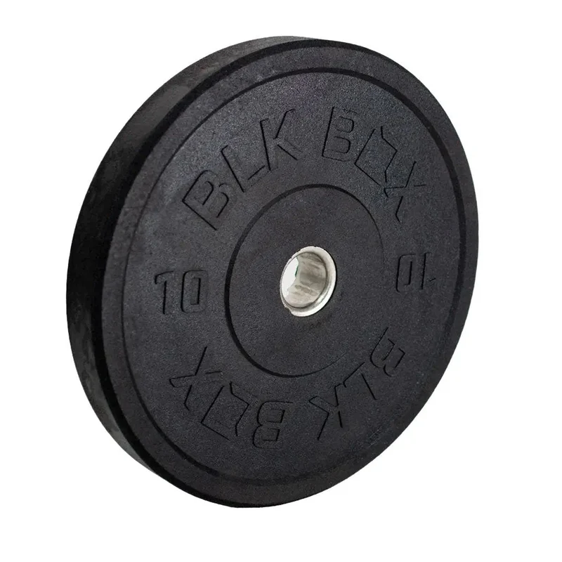 Heavy Duty Impact Bumper Weight Plates
