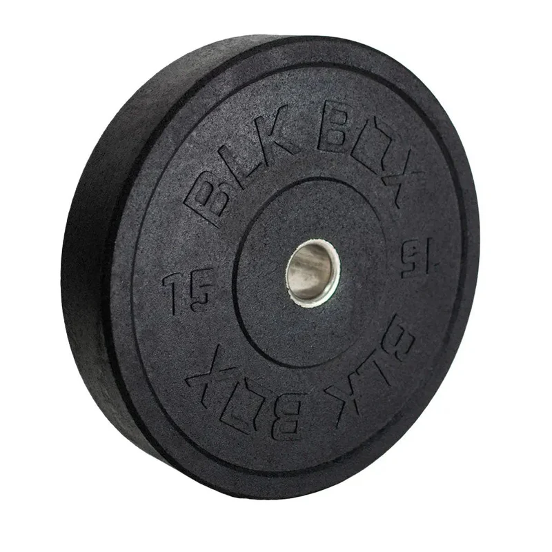 Heavy Duty Impact Bumper Weight Plates
