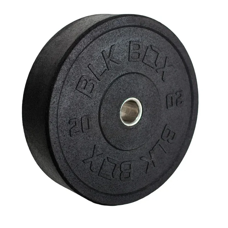 Heavy Duty Impact Bumper Weight Plates