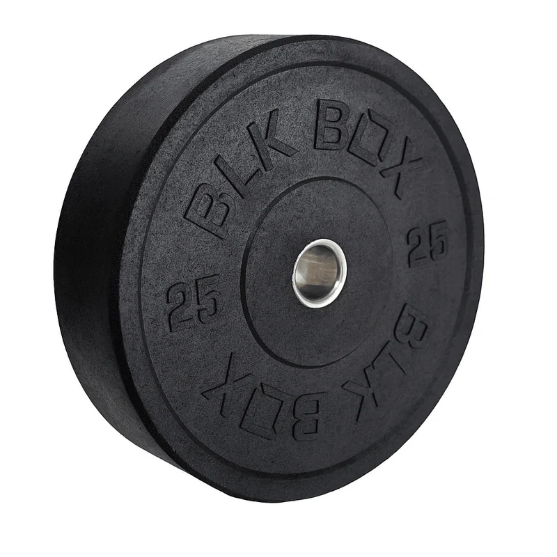 Heavy Duty Impact Bumper Weight Plates