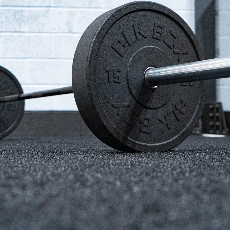 Heavy Duty Impact Bumper Weight Plates