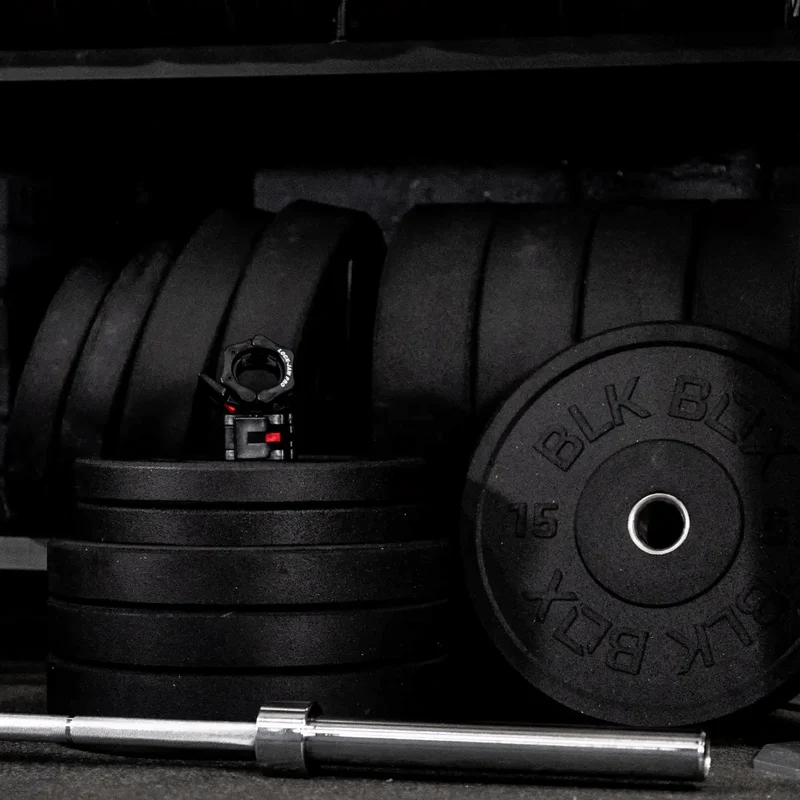 Heavy Duty Impact Bumper Weight Plates