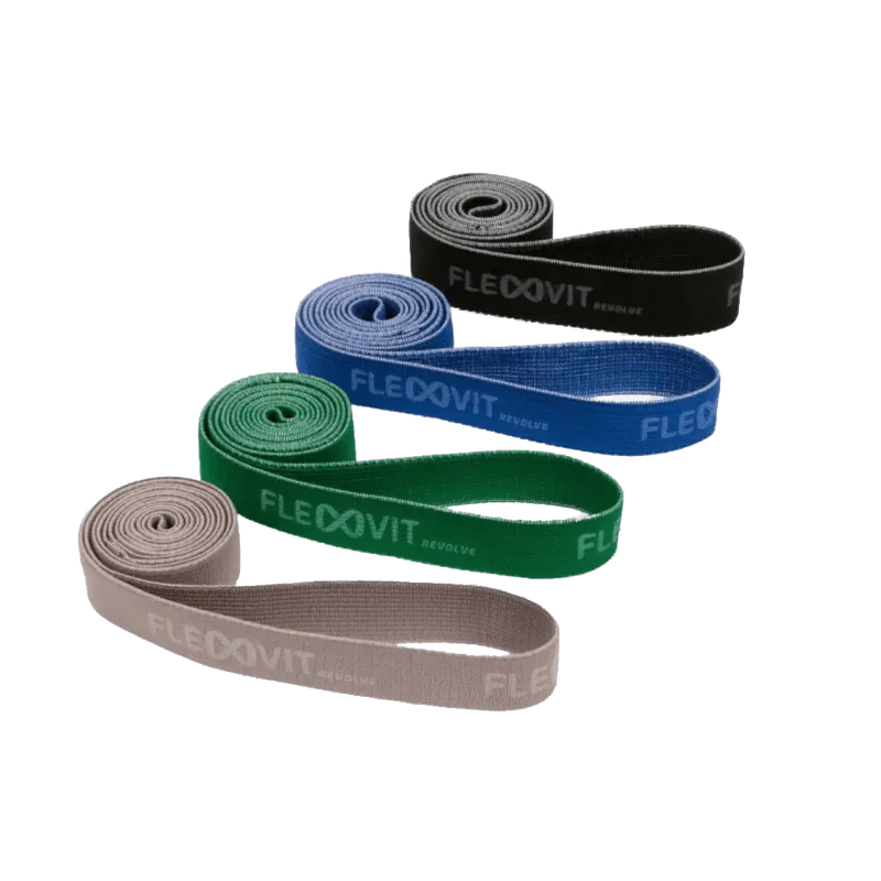 FLEXVIT Revolve Resistance Bands