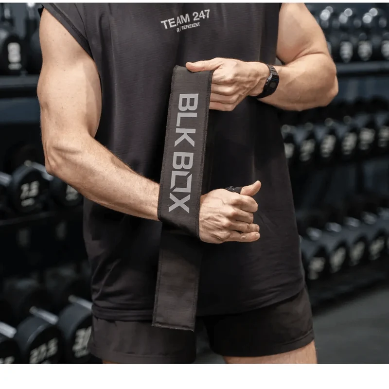 Wrist Wraps