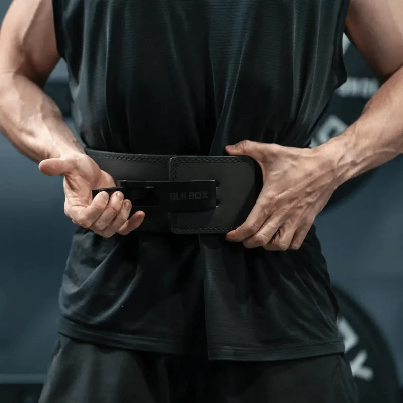 Powerlifting Belt