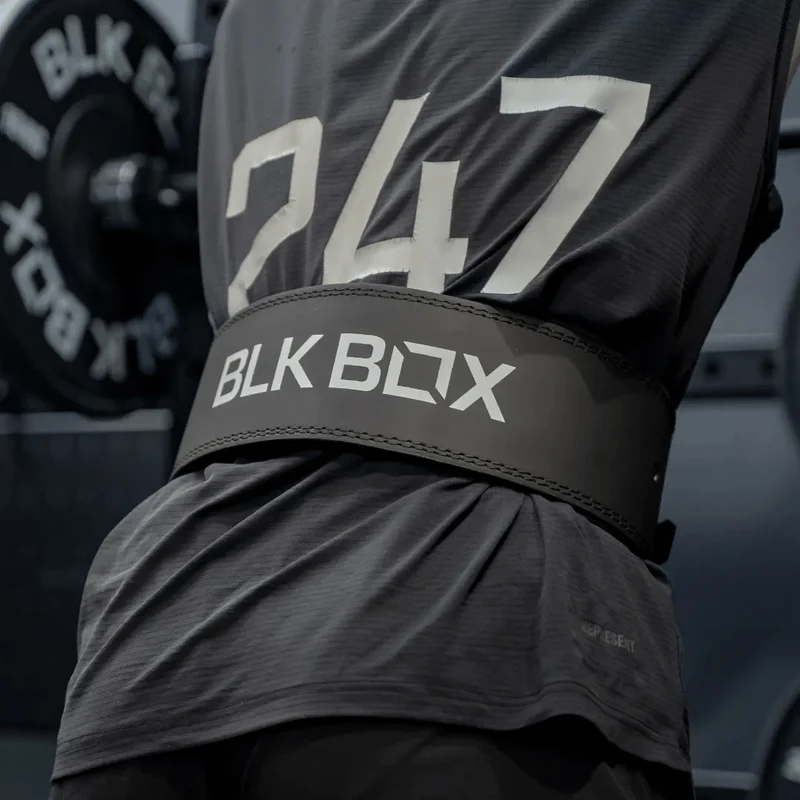 Powerlifting Belt