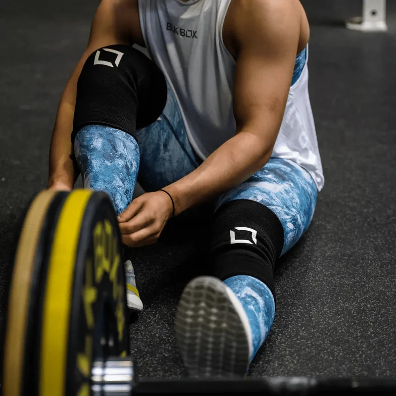 Double Ply Knee Sleeves