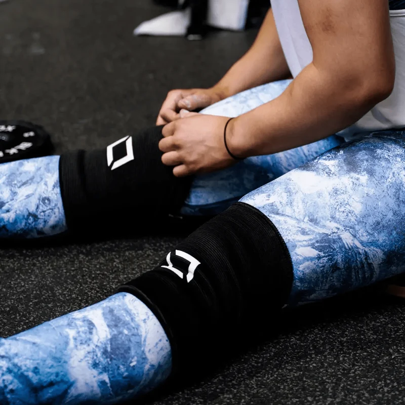 Double Ply Knee Sleeves