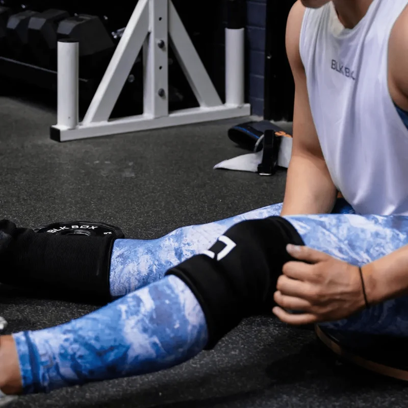 Double Ply Knee Sleeves