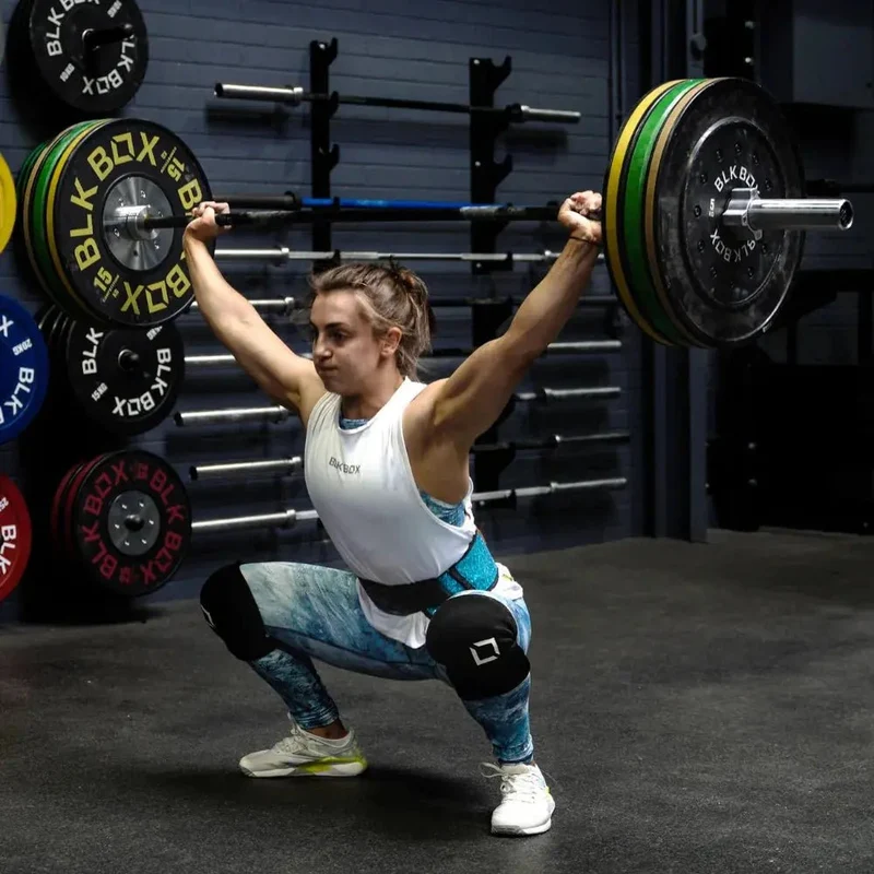 Double Ply Knee Sleeves