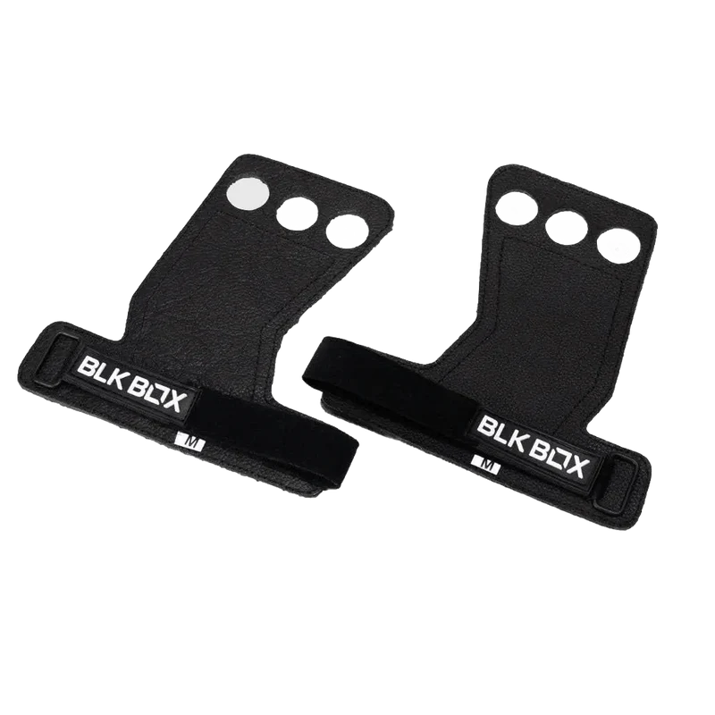 3 Hole Hand Grips