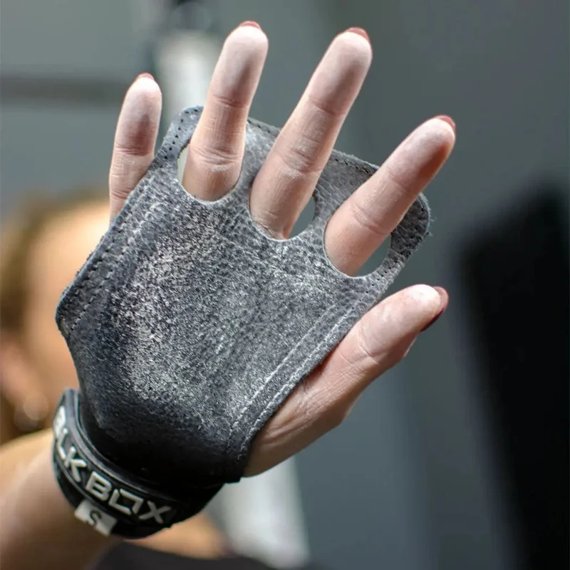 3 Hole Hand Grips