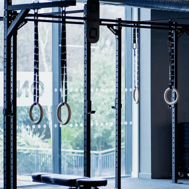 Wooden Competition Gymnastics Rings