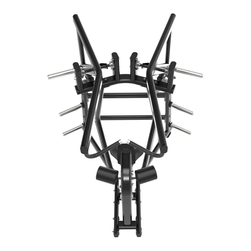 TIRAGE DORSAL ISO-LATÉRALE BLACK SERIES