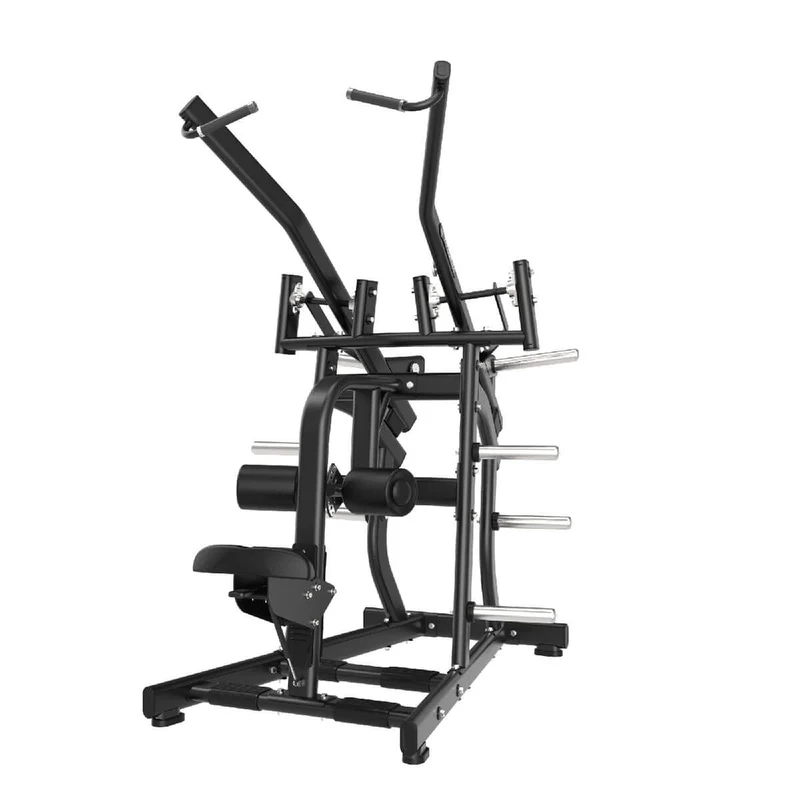 WIDE LAT PULLDOWN ISO-LATÉRALE BLACK SERIES