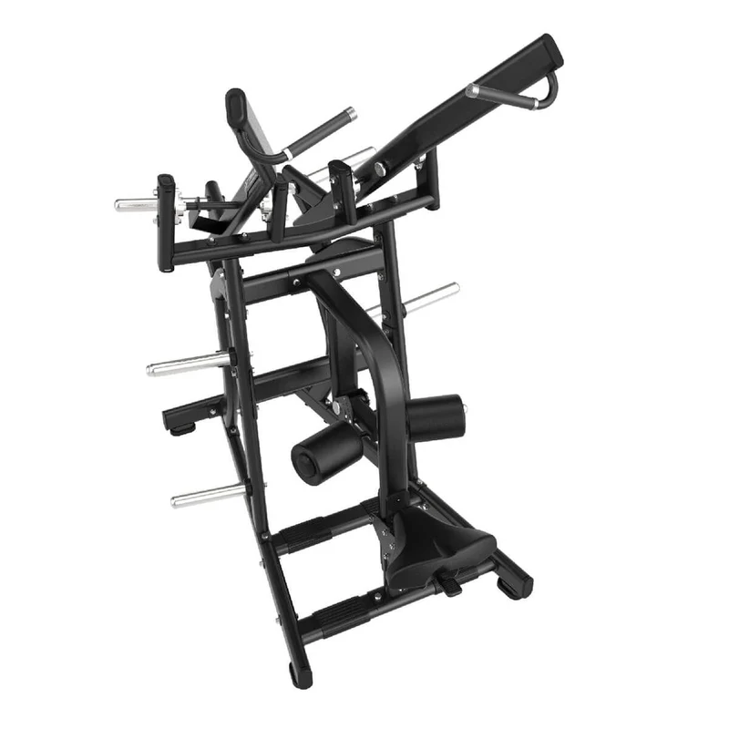 WIDE LAT PULLDOWN ISO-LATÉRALE BLACK SERIES
