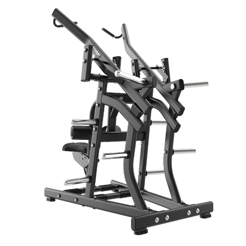 WIDE LAT PULLDOWN ISO-LATÉRALE BLACK SERIES